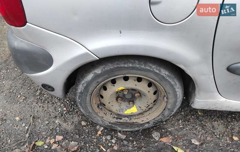 Універсал Citroen Xsara 2001 в Києві