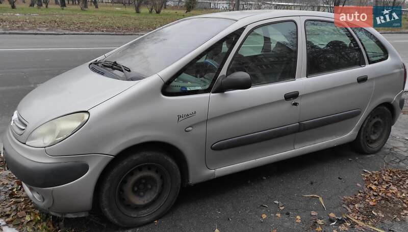 Універсал Citroen Xsara 2001 в Києві