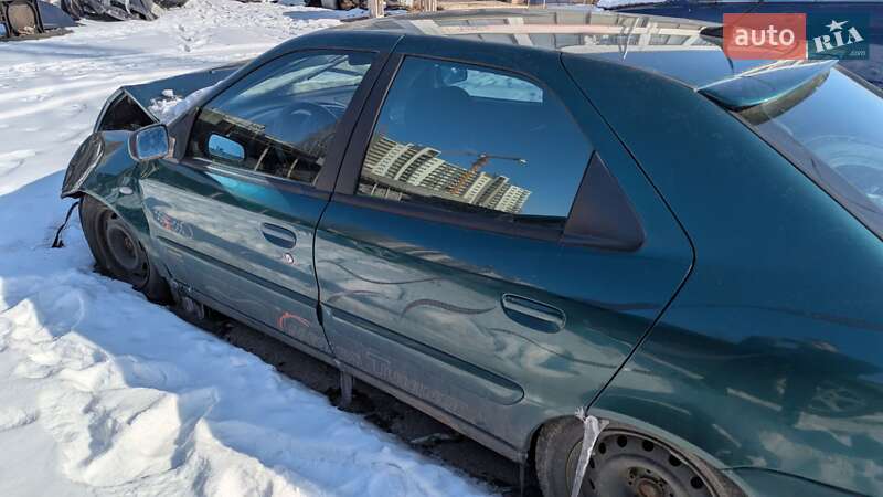 Хэтчбек Citroen Xsara 2002 в Харькове