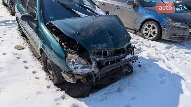 Хэтчбек Citroen Xsara 2002 в Харькове