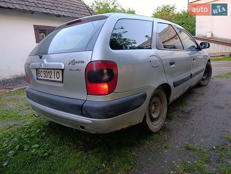 Універсал Citroen Xsara 2001 в Жидачові