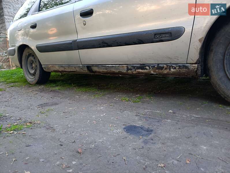 Універсал Citroen Xsara 2001 в Жидачові