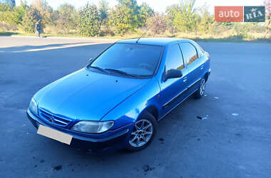 Хэтчбек Citroen Xsara 1997 в Новой Одессе