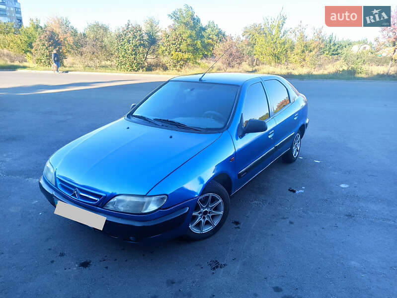 Citroen Xsara 1997