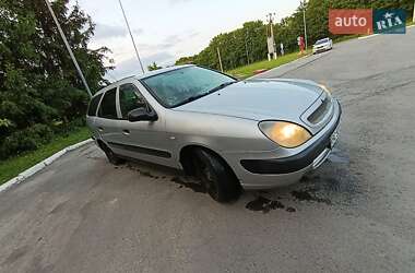 Универсал Citroen Xsara 2001 в Жидачове