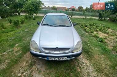 Універсал Citroen Xsara 2001 в Жидачові