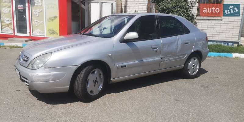 Хетчбек Citroen Xsara 2002 в Києві