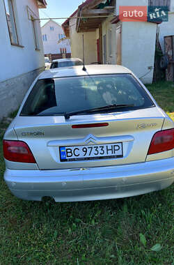Хэтчбек Citroen Xsara 2004 в Львове