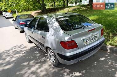 Хэтчбек Citroen Xsara 2003 в Харькове