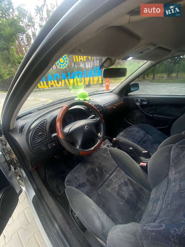 Хетчбек Citroen Xsara 2002 в Гостомелі