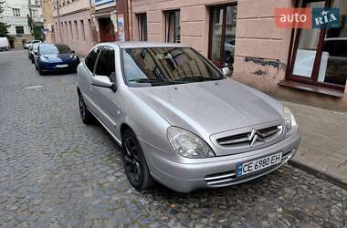 Хэтчбек Citroen Xsara 2001 в Черновцах
