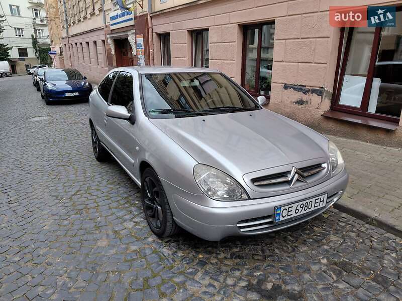 Хетчбек Citroen Xsara 2001 в Чернівцях