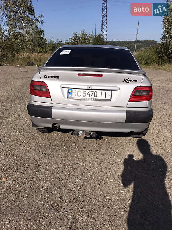 Хетчбек Citroen Xsara 1999 в Ходореві