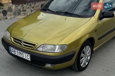 Купе Citroen Xsara 1998 в Вінниці