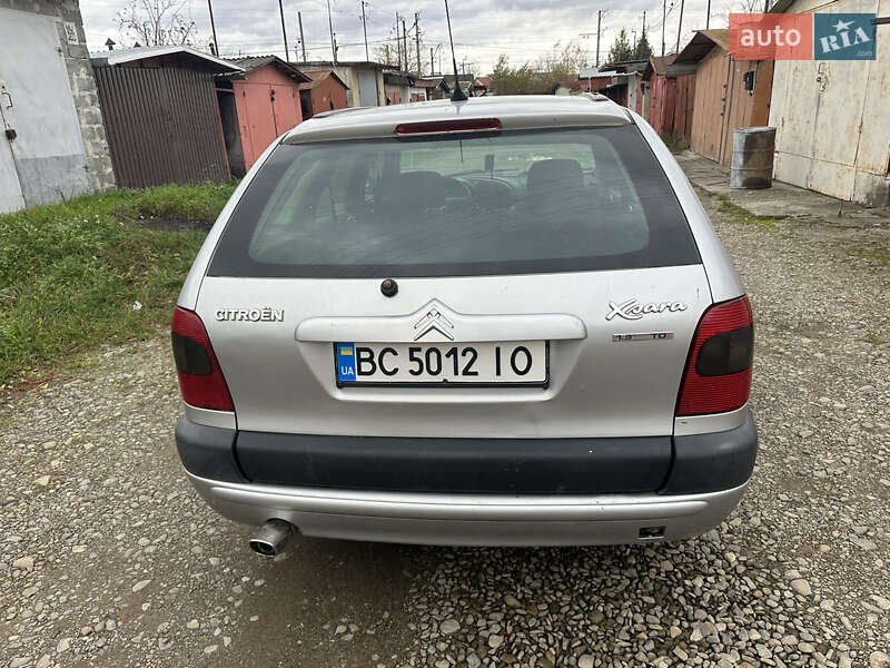 Універсал Citroen Xsara 2001 в Стрию