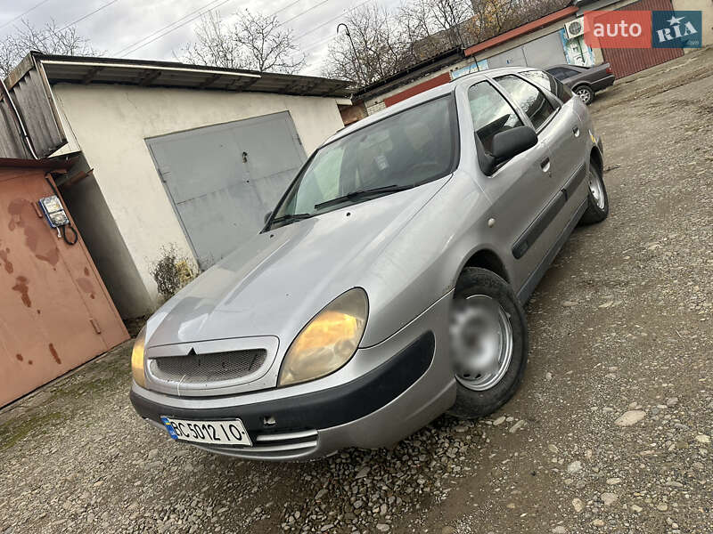 Універсал Citroen Xsara 2001 в Стрию