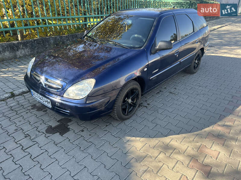 Citroen Xsara 2001