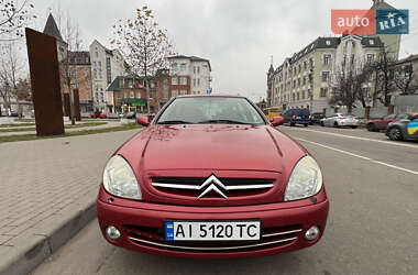 Универсал Citroen Xsara 2005 в Белой Церкви