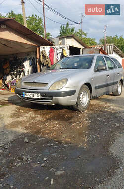 Универсал Citroen Xsara 2001 в Стрые