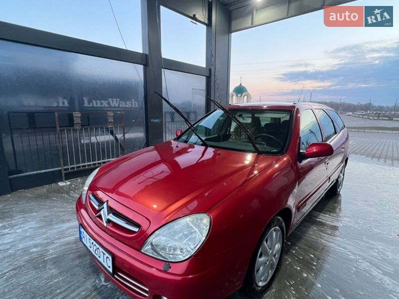 Універсал Citroen Xsara 2005 в Білій Церкві