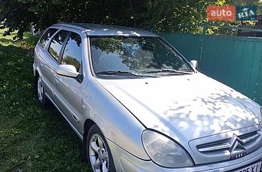 Универсал Citroen Xsara 2001 в Мирополе