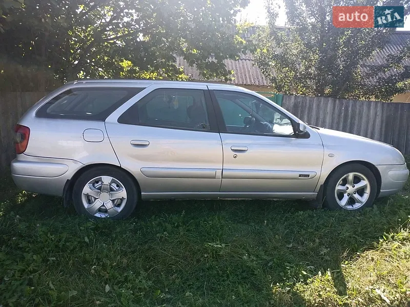 Citroen Xsara 2001 VIN VF7N2RHYB73172019 фото оголошення 7 з 50