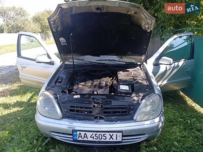 Citroen Xsara 2001 VIN VF7N2RHYB73172019 фото оголошення 14 з 50
