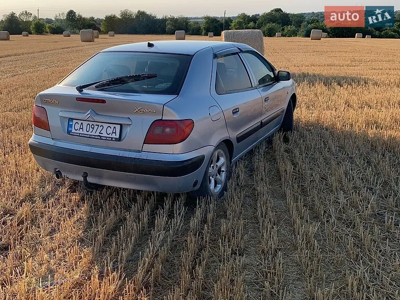 Citroen Xsara