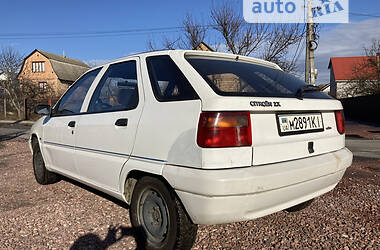 AUTO.RIA – Продам Ситроен ЗХ 1993 (М2891KI) бензин 1.4
