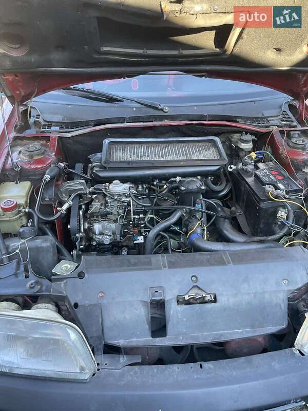 Хэтчбек Citroen ZX 1994 в Кременчуге