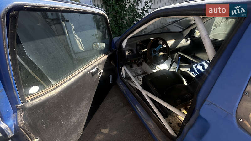 Хэтчбек Citroen ZX 1994 в Киеве фото 7 Хэтчбек Citroen ZX 1994 в Киеве