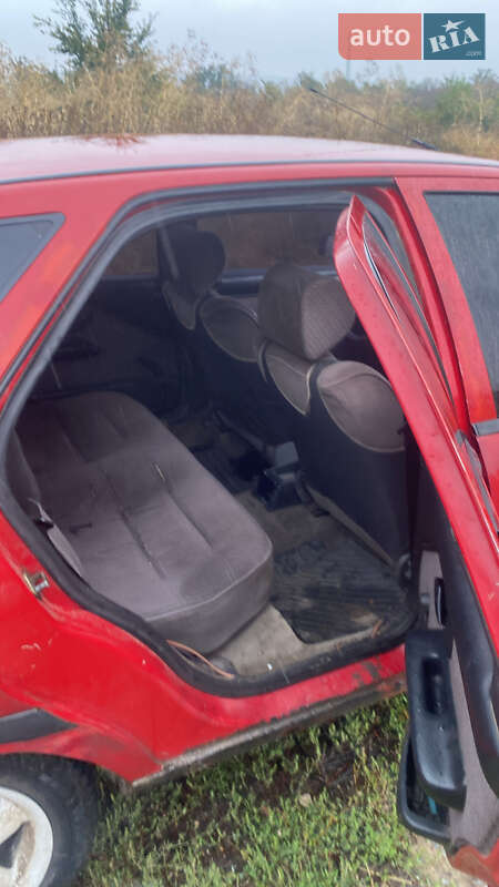 Хэтчбек Citroen ZX 1991 в Подольске