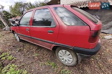 Хэтчбек Citroen ZX 1993 в Онуфриевке
