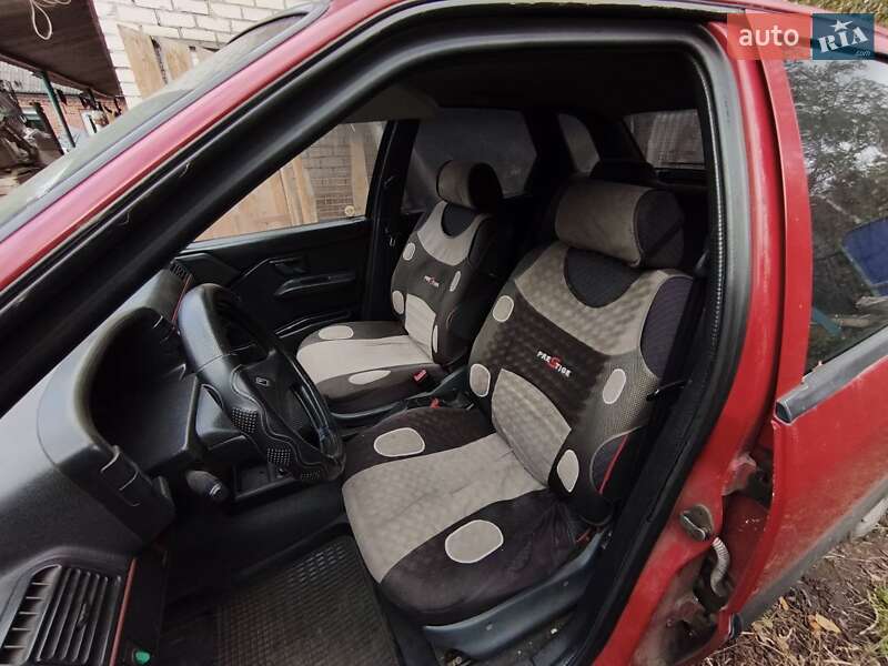 Хэтчбек Citroen ZX 1993 в Онуфриевке