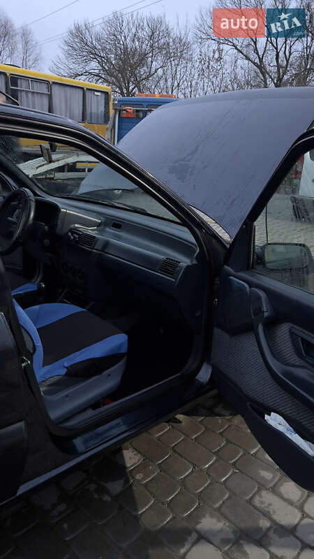 Хэтчбек Citroen ZX 1992 в Заболотове фото 5 Хэтчбек Citroen ZX 1992 в Заболотове