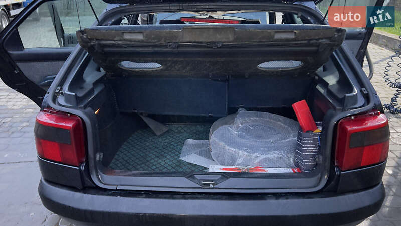 Хэтчбек Citroen ZX 1992 в Заболотове фото 7 Хэтчбек Citroen ZX 1992 в Заболотове