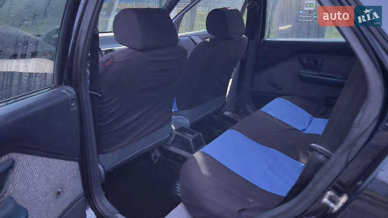 Хэтчбек Citroen ZX 1992 в Заболотове фото 16 Хэтчбек Citroen ZX 1992 в Заболотове