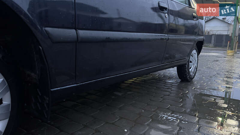 Хэтчбек Citroen ZX 1992 в Заболотове фото 20 Хэтчбек Citroen ZX 1992 в Заболотове