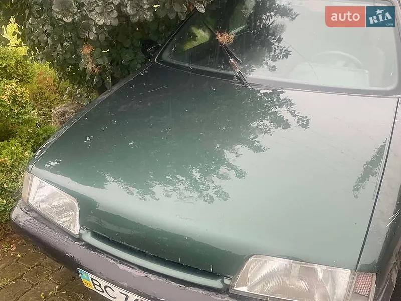 Citroen ZX 1995