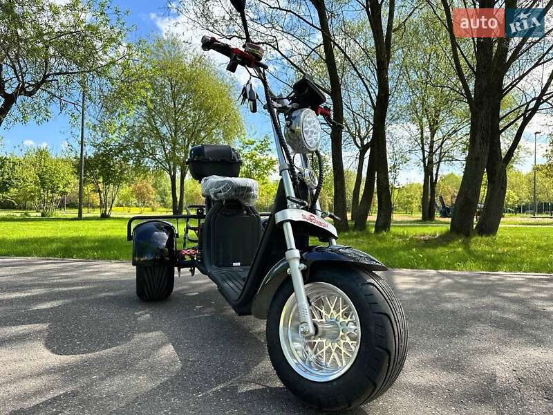 Трицикл Citycoco Atlas Hunter 2025 в Хмельницькому
