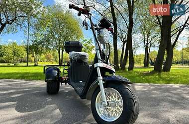 Трицикл Citycoco Atlas Hunter 2025 в 