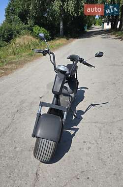 Скутер Citycoco Atlas Hunter 2020 в 
