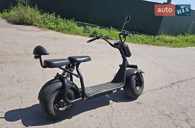 Скутер Citycoco Atlas Hunter 2020 в 