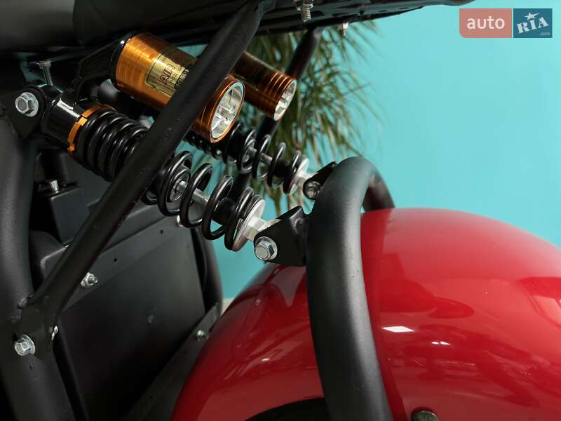 Скутер Citycoco Connect 2023 в Житомирі фото 6 Скутер Citycoco Connect 2023 в Житомирі