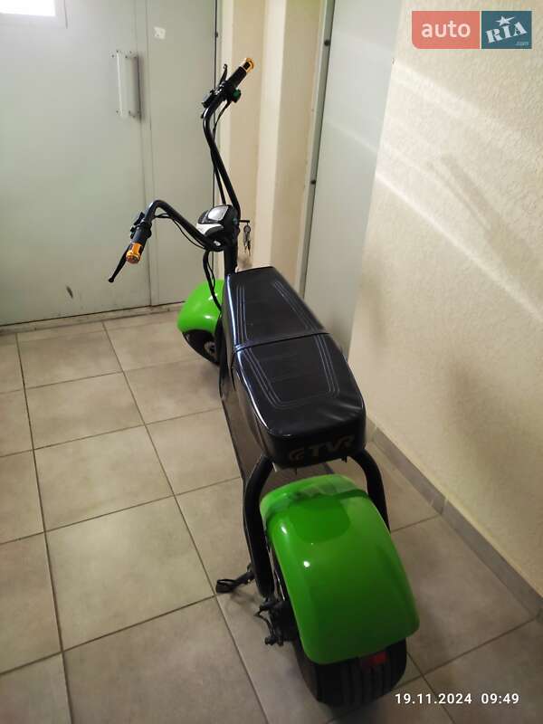 Скутер Citycoco Connect 2021 в Киеве фото 2 Скутер Citycoco Connect 2021 в Киеве