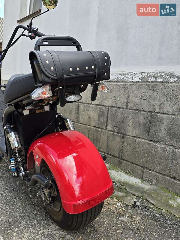 Скутер Citycoco Connect 2023 в Іллінцях фото 4 Скутер Citycoco Connect 2023 в Іллінцях