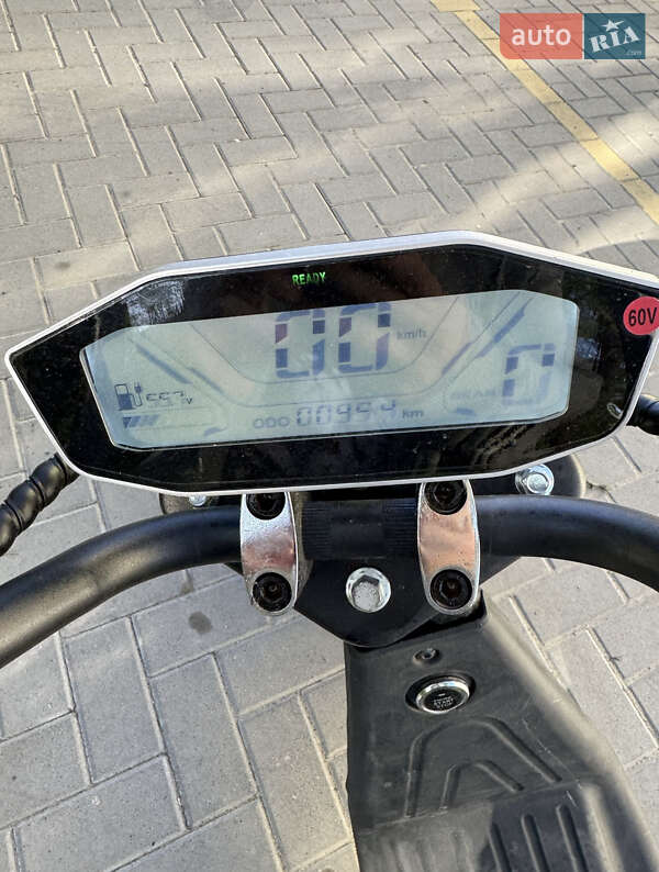 Мотоцикл Чоппер Citycoco Connect 2023 в Вишгороді фото Мотоцикл Чоппер Citycoco Connect 2023 в Вишгороді