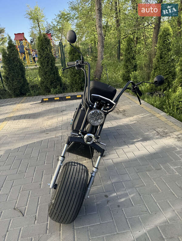 Мотоцикл Чоппер Citycoco Connect 2023 в Вишгороді фото 3 Мотоцикл Чоппер Citycoco Connect 2023 в Вишгороді