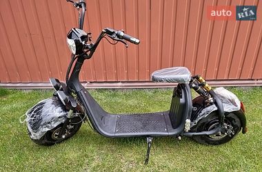 Скутер Citycoco Connect 2022 в Броварах