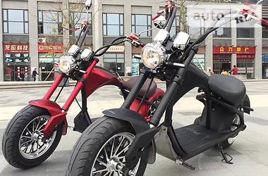 Мотоцикл Чоппер Citycoco Harley Electric Scooter 2021 в Херсоні